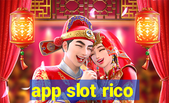 app slot rico