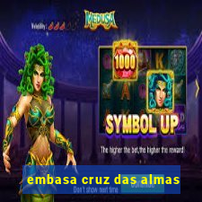 embasa cruz das almas