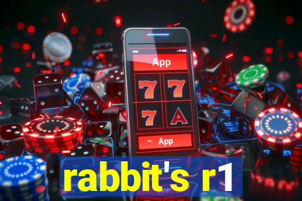 rabbit's r1