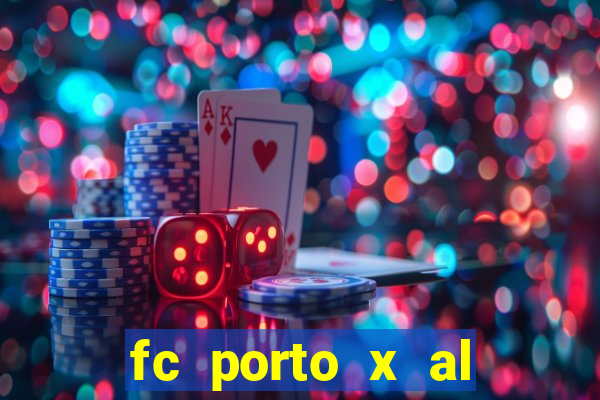 fc porto x al arabi doha