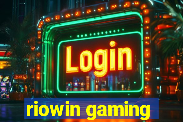 riowin gaming