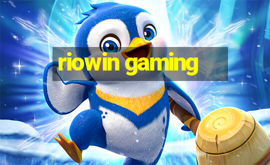 riowin gaming