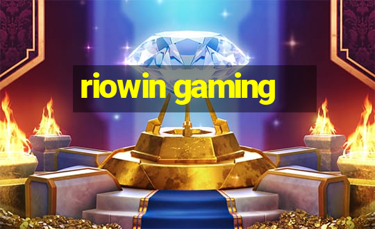 riowin gaming