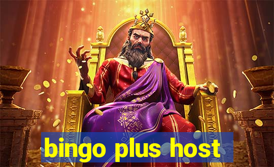 bingo plus host