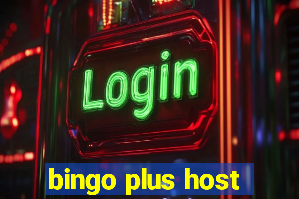 bingo plus host