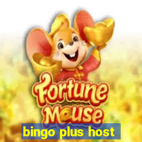 bingo plus host