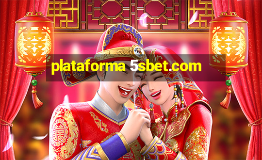 plataforma 5sbet.com