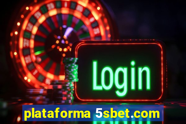 plataforma 5sbet.com