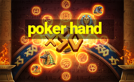 poker hand