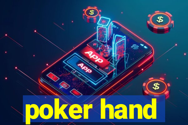 poker hand