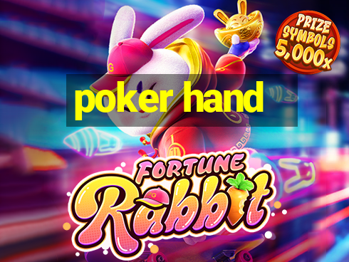 poker hand