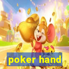 poker hand