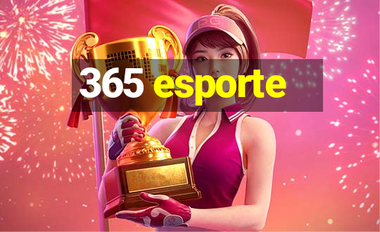 365 esporte