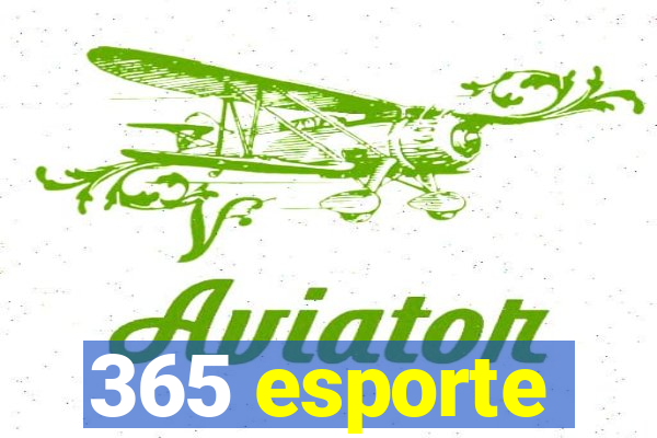 365 esporte