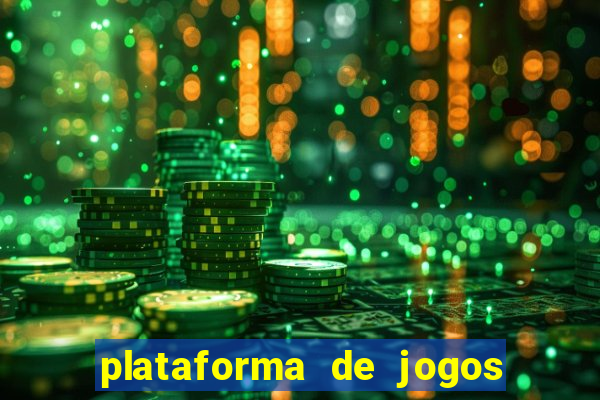 plataforma de jogos de aposta tigre