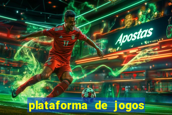 plataforma de jogos de aposta tigre