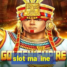 slot ma拧ine