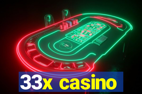 33x casino