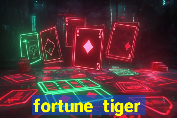 fortune tiger infinity bet