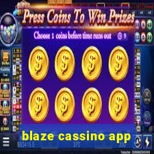 blaze cassino app