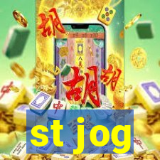 st jog