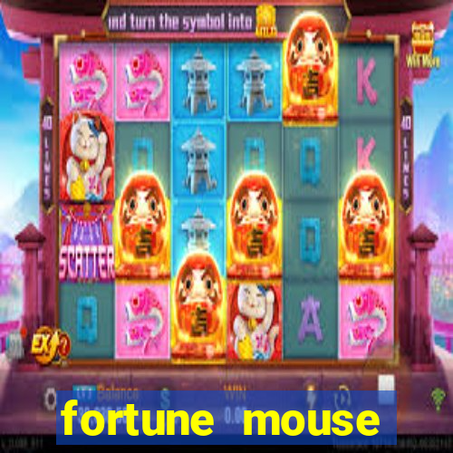 fortune mouse horários pagantes