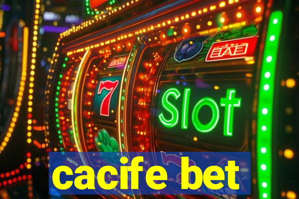 cacife bet