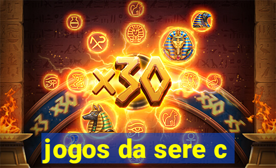 jogos da sere c