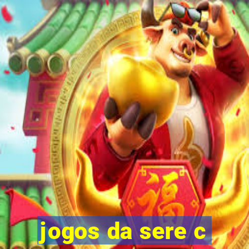 jogos da sere c