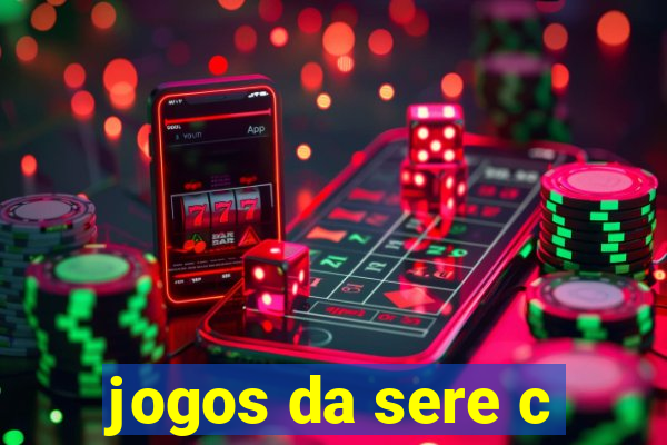 jogos da sere c