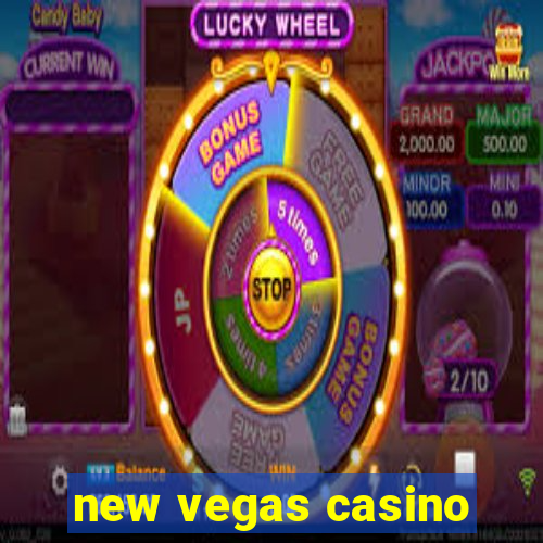 new vegas casino