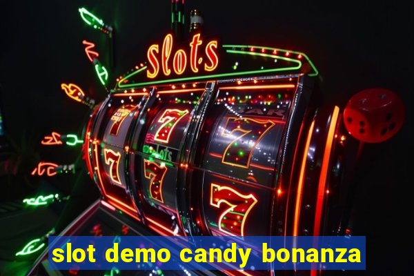 slot demo candy bonanza