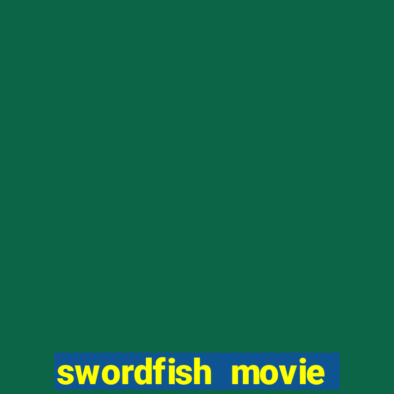 swordfish movie halle berry