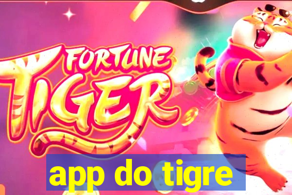 app do tigre