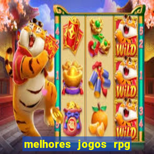 melhores jogos rpg para iphone