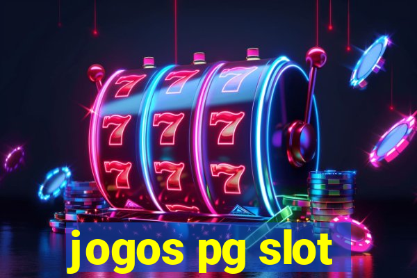 jogos pg slot