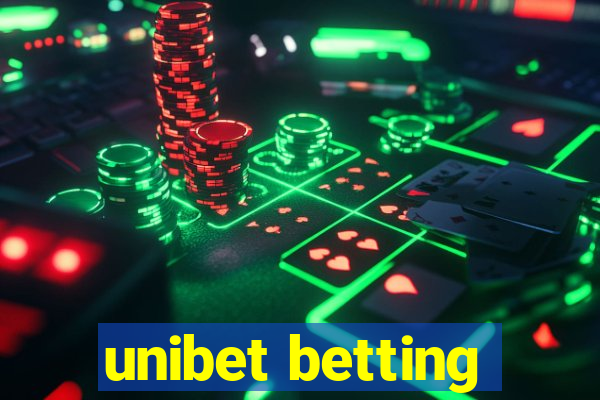 unibet betting