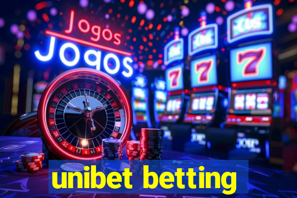 unibet betting