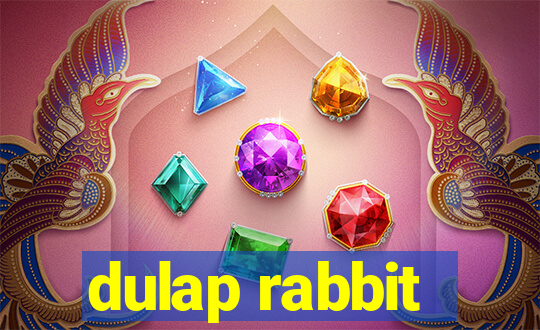 dulap rabbit