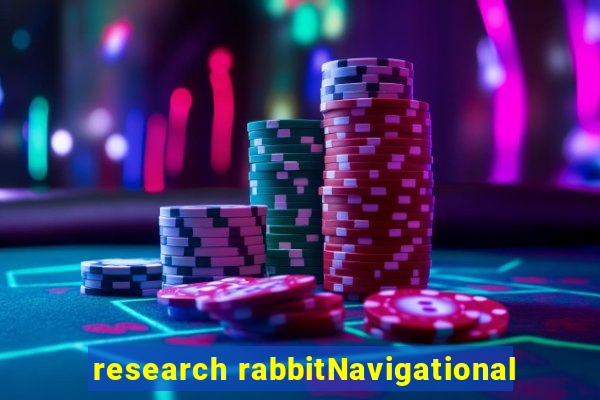 research rabbitNavigational