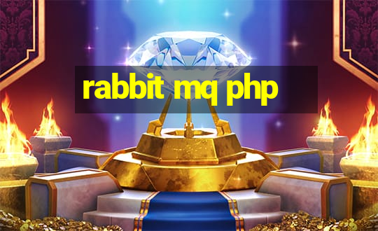 rabbit mq php