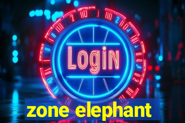 zone elephant