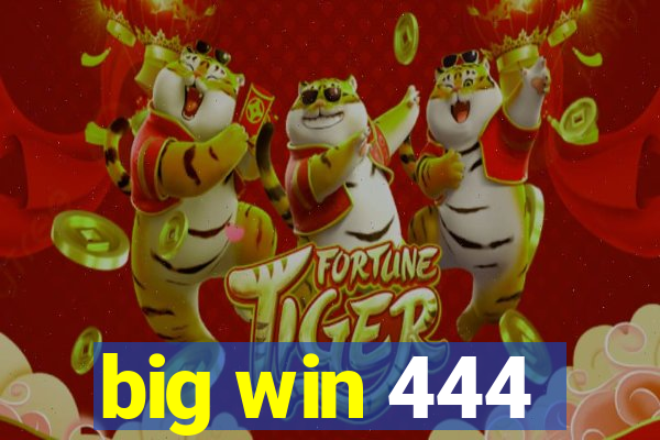 big win 444