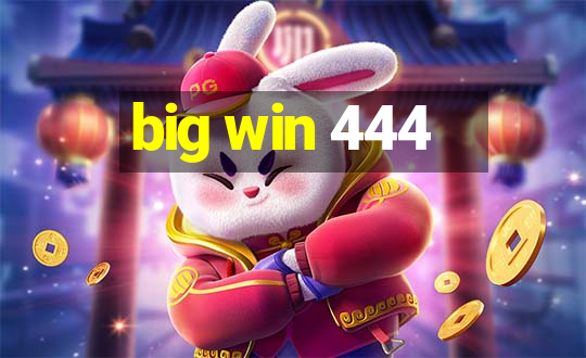 big win 444