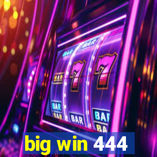 big win 444