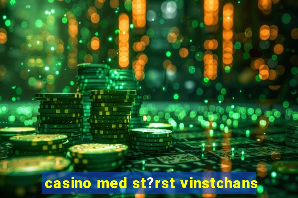 casino med st?rst vinstchans