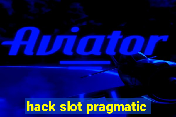 hack slot pragmatic