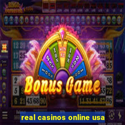 real casinos online usa