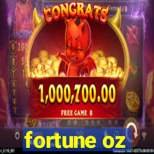 fortune oz