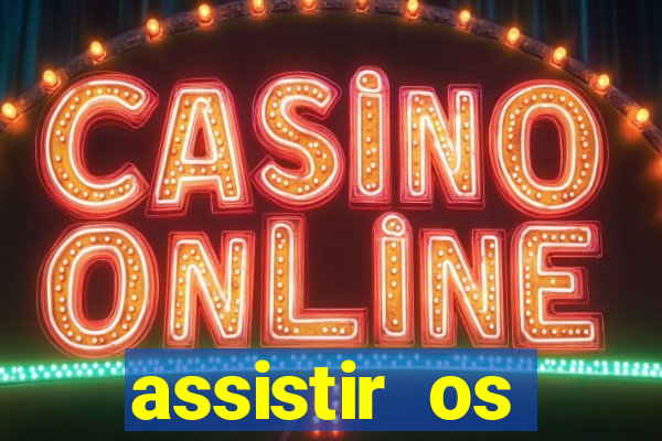 assistir os simpsons online